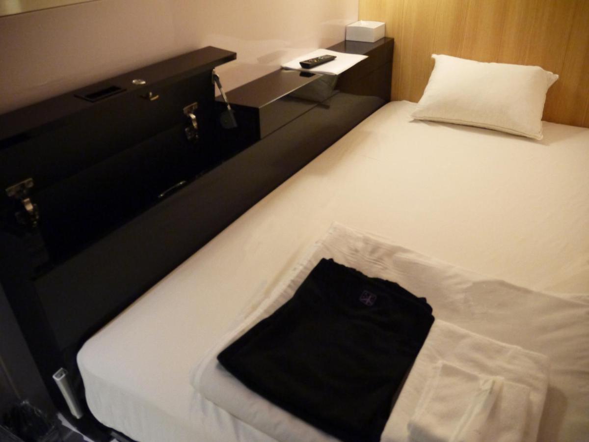 First Cabin Kansai Airport Izumisano Buitenkant foto