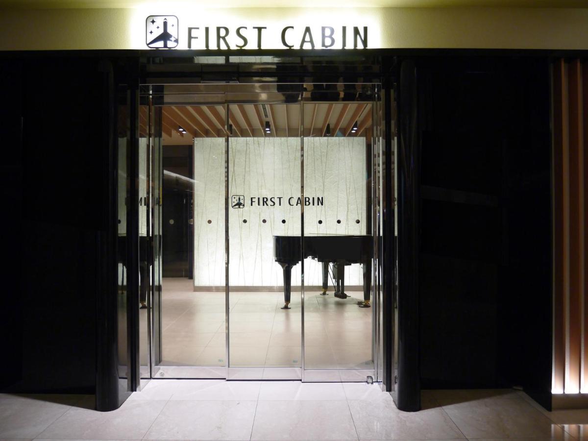 First Cabin Kansai Airport Izumisano Buitenkant foto