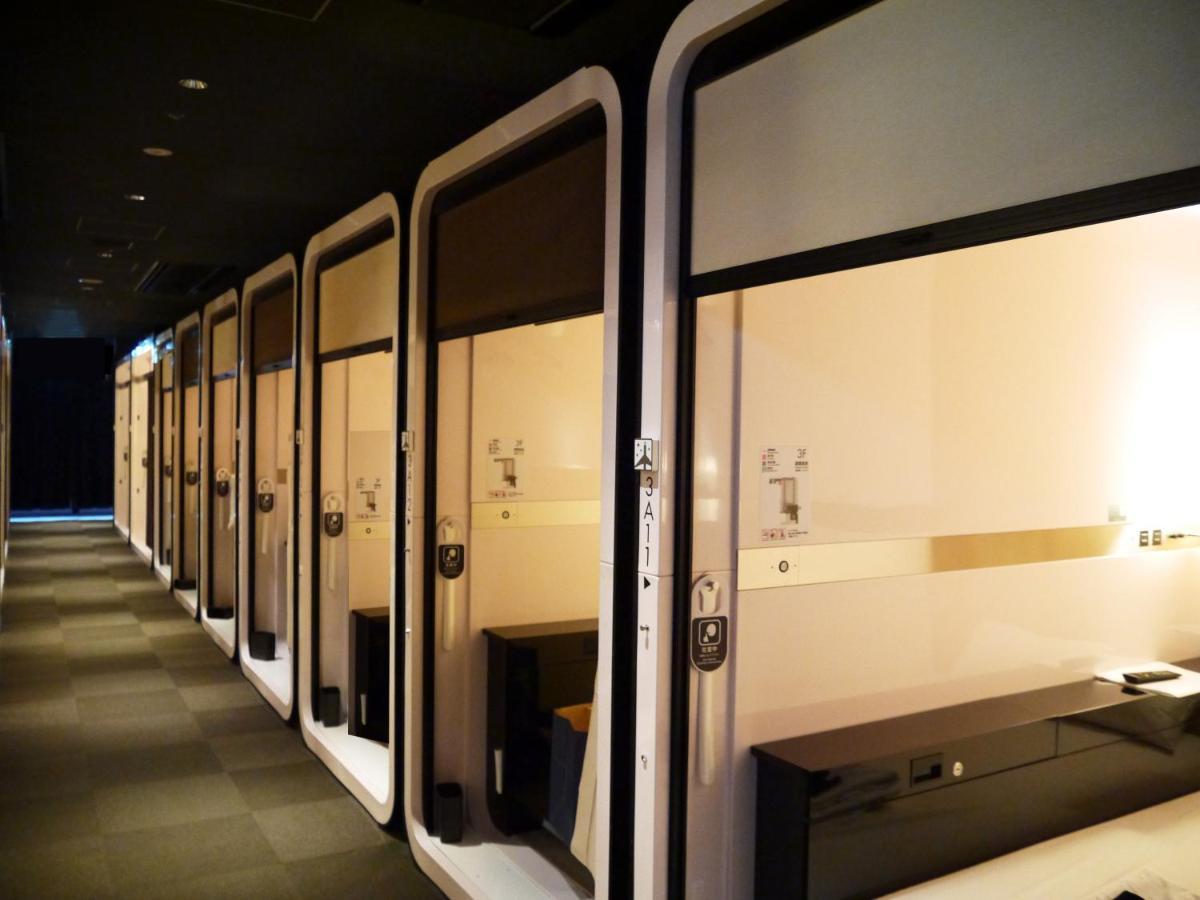 First Cabin Kansai Airport Izumisano Buitenkant foto