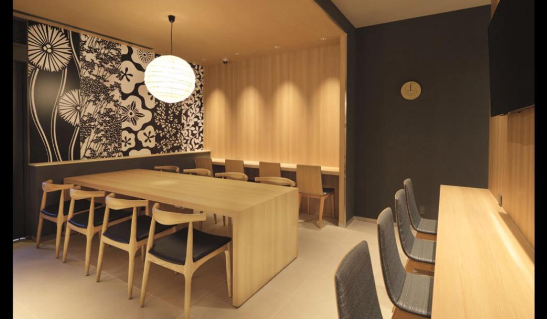 First Cabin Kansai Airport Izumisano Buitenkant foto