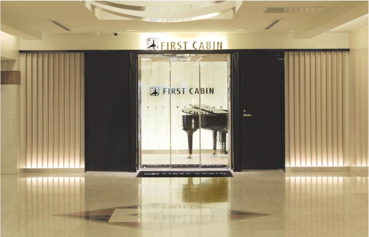 First Cabin Kansai Airport Izumisano Buitenkant foto